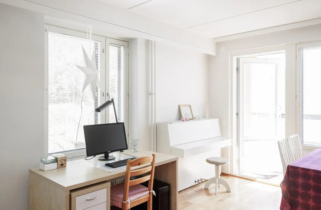 Bureau - Appartement 1 pièces à Espoo
