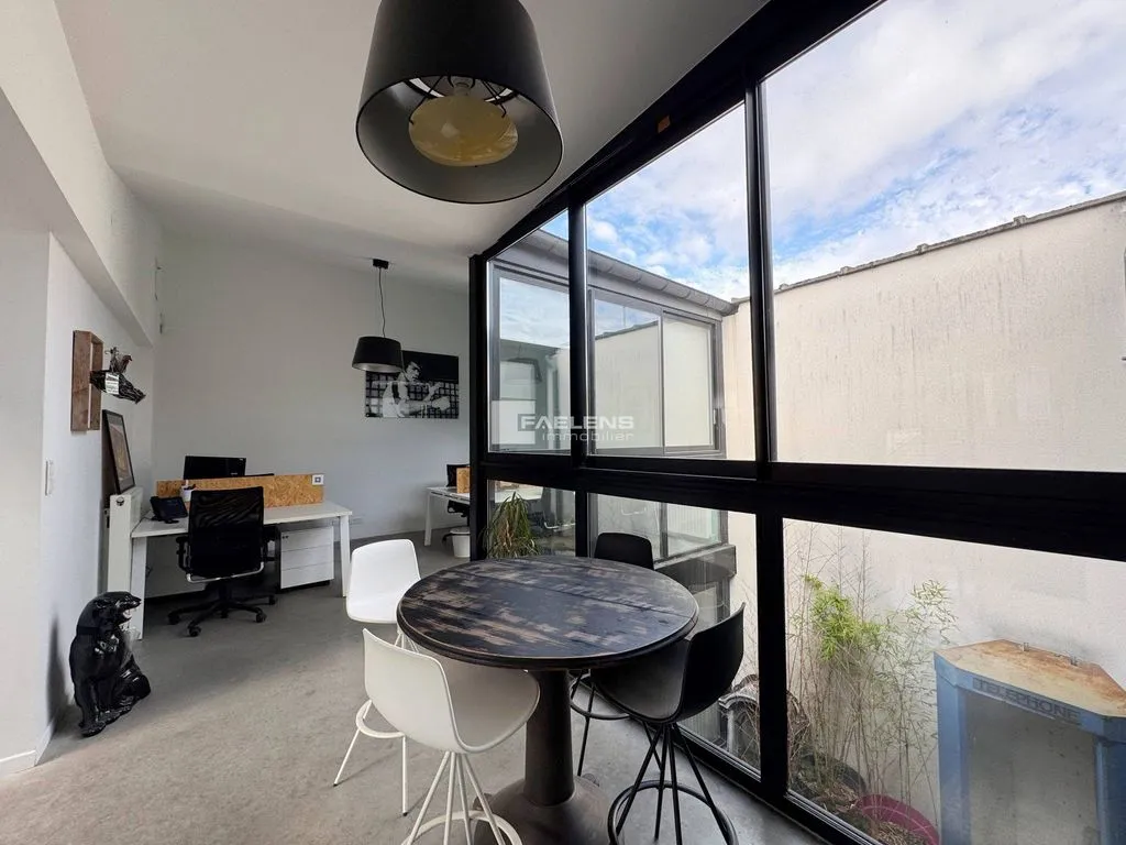 Sala da pranzo - Commercial Offices in Euratechnologies, Lille