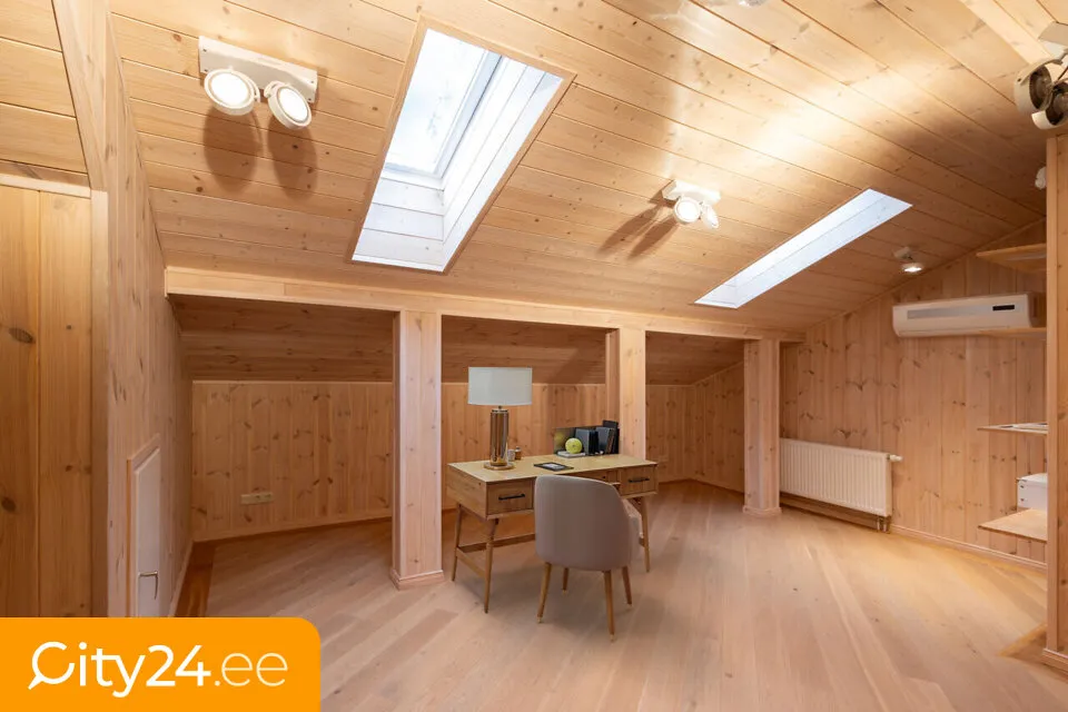 Toad - Modernised Flat with Terrace in Tartu City Centre