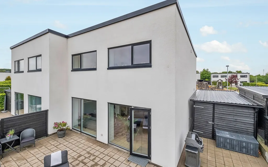 Maison 5 pièces à Skødstrup