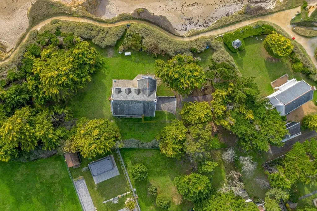 Õhuvaade - Luxury House with Sea View in Piriac-sur-Mer