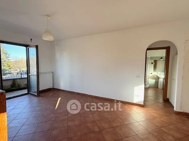 Séjour - Fully Furnished Flat with Balcony in Capranica