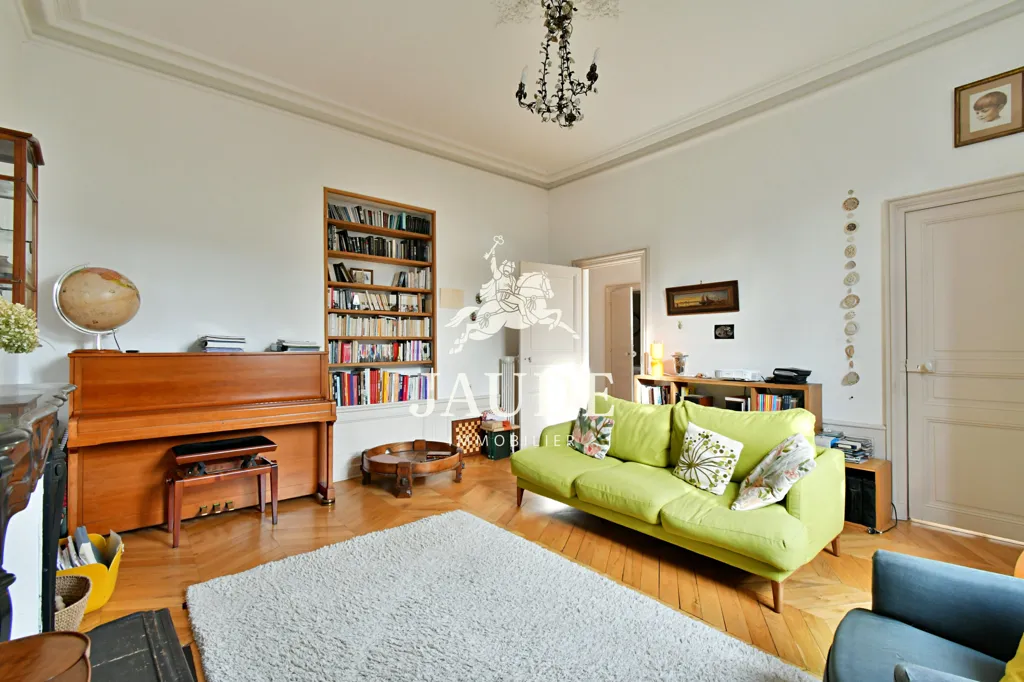 Séjour - Duplex de Caractère avec Balcon à Chamalières