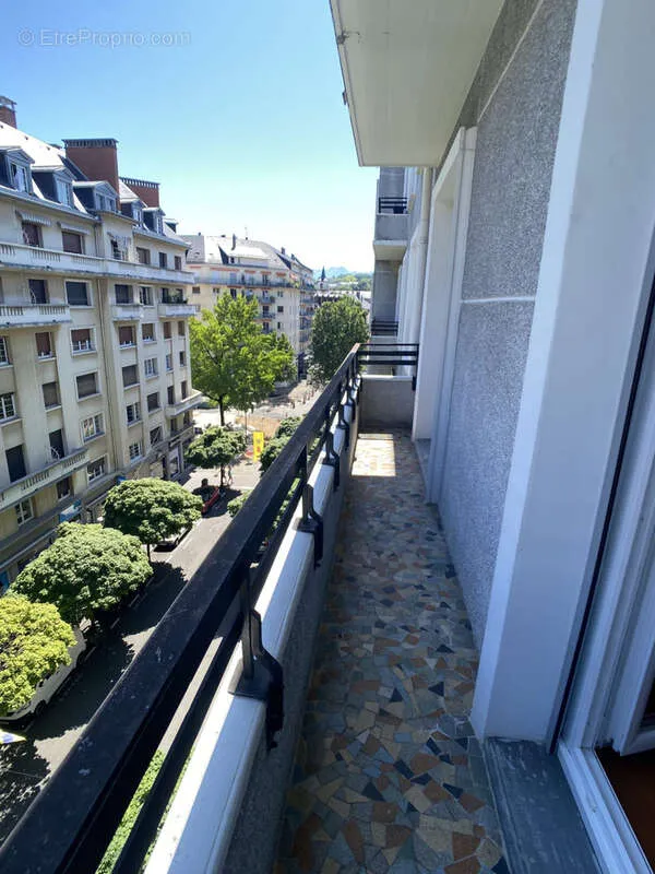 4-toaline korter asukohas Chambery