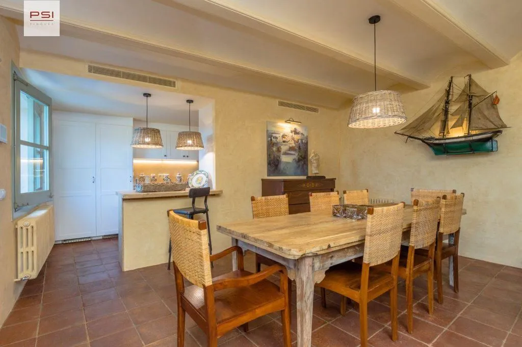 Söögituba - Luxury Villa with Pool in Begur
