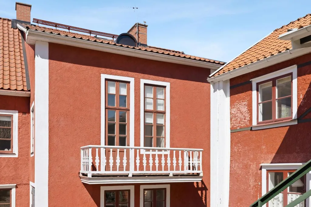 Extérieur - Villa with Fjärrvärme in Mariestad