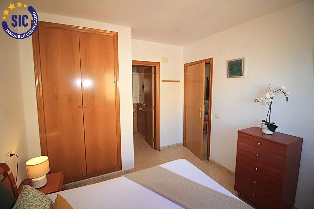 Magamistoad - Beachfront Apartment with Sea View in Marina D'Or