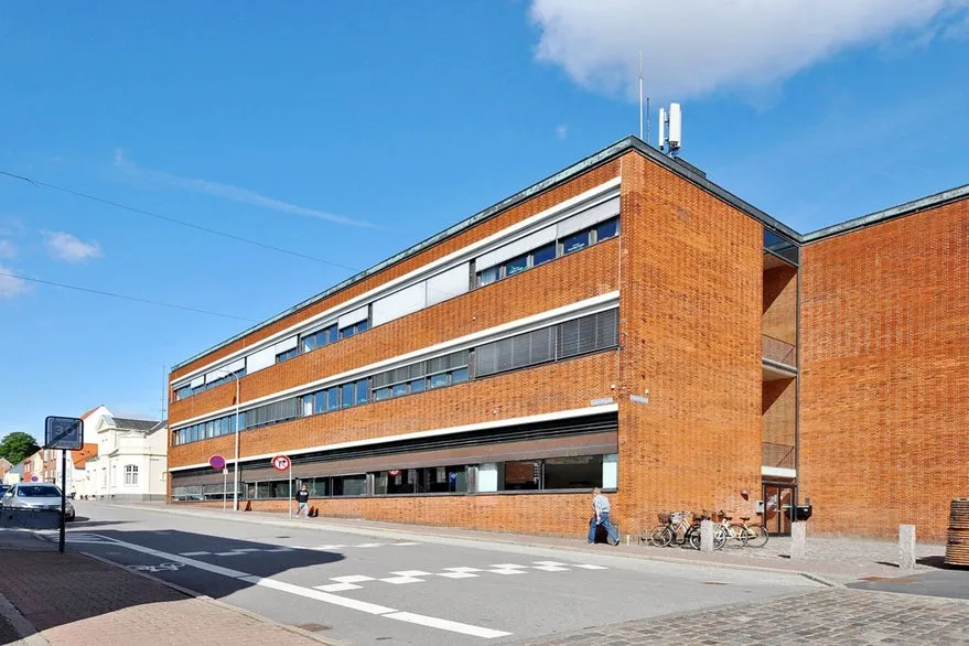Välivaade - Office Space in Central Fredericia