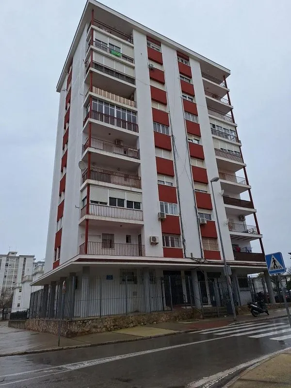 Esterno - Flat with Terrace and Balcony in West