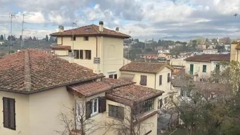 Vista aerea - Apartment with Panoramic Views in Florence