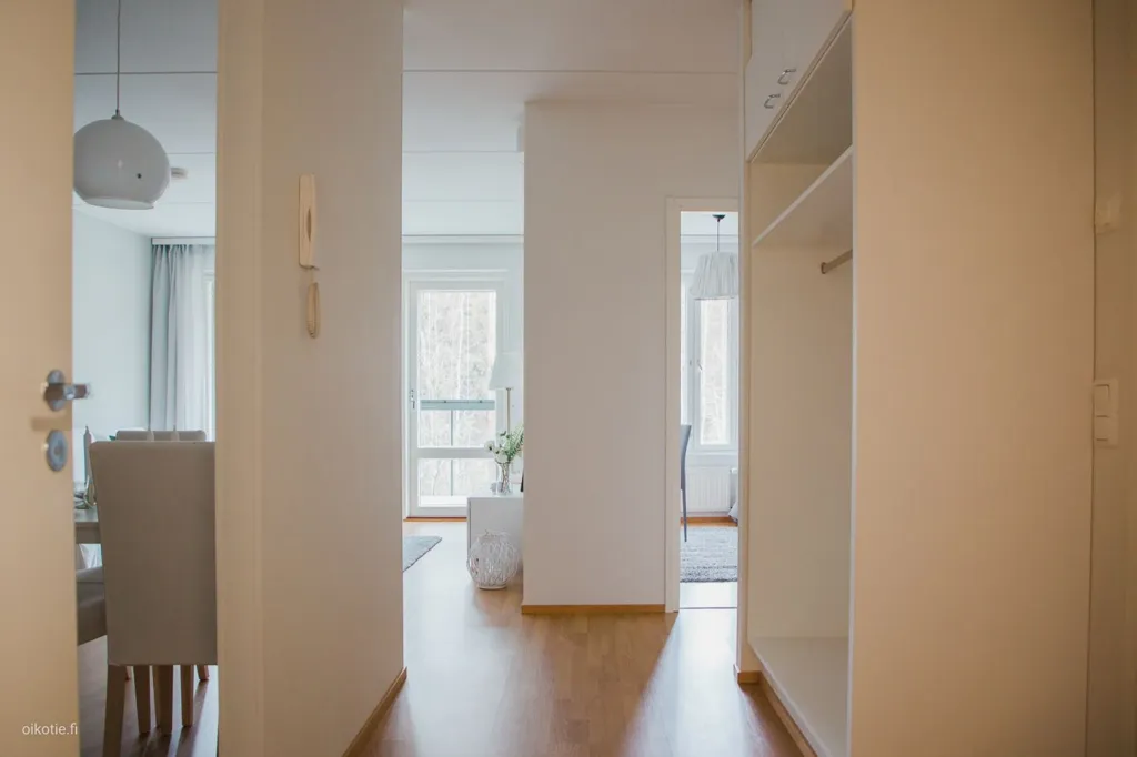 Ingresso - Apartment with Balcony in Kuopio
