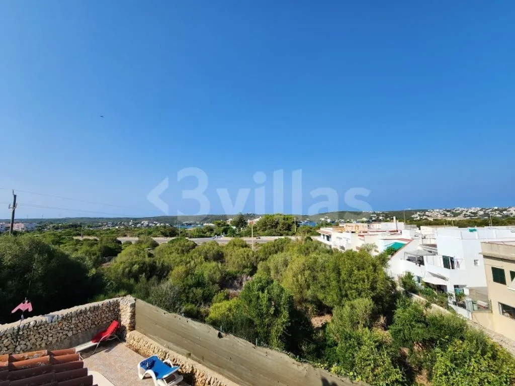Terrass - Chalet with Pool in Es Castell, Mallorca