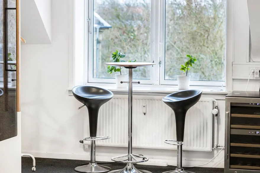 Cucina - Modern Office with Terrace in Lyngby