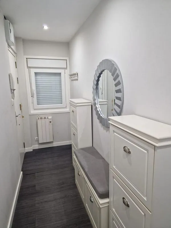 Entrée - Fully Renovated Flat with Terrace in Talavera Centre