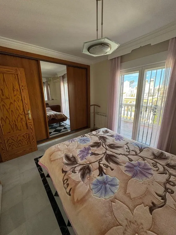 Chambres - Terraced House with Garden in Cájar