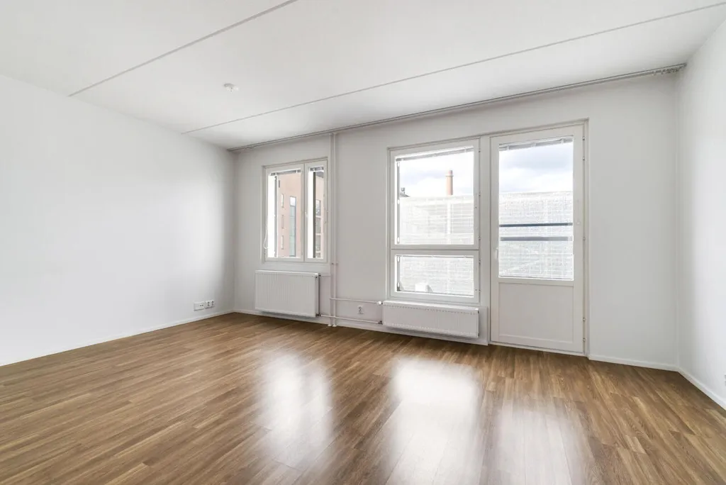 Rooms - Apartment with Balcony in Jyväskylä
