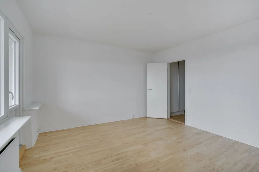 Stanze - One-Bedroom Flat with Garden View in Esbjerg