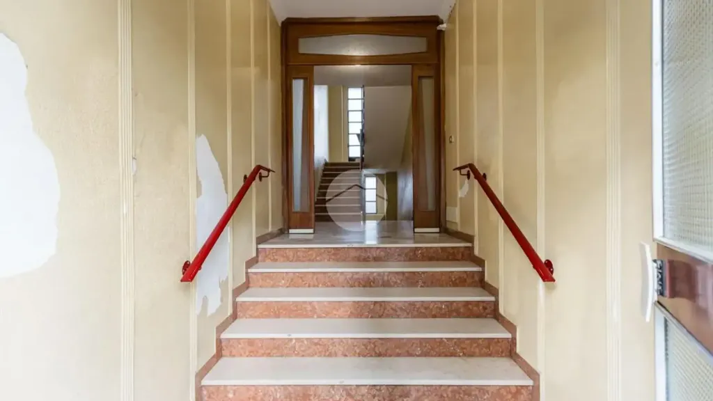 Toad - Rear-Facing Two-Bedroom Flat in Bollate