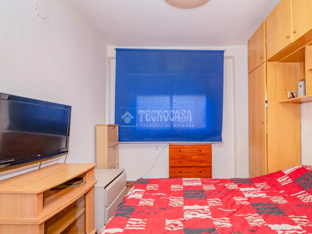 Chambres - Four-Bedroom Flat with Terrace in Cartuja
