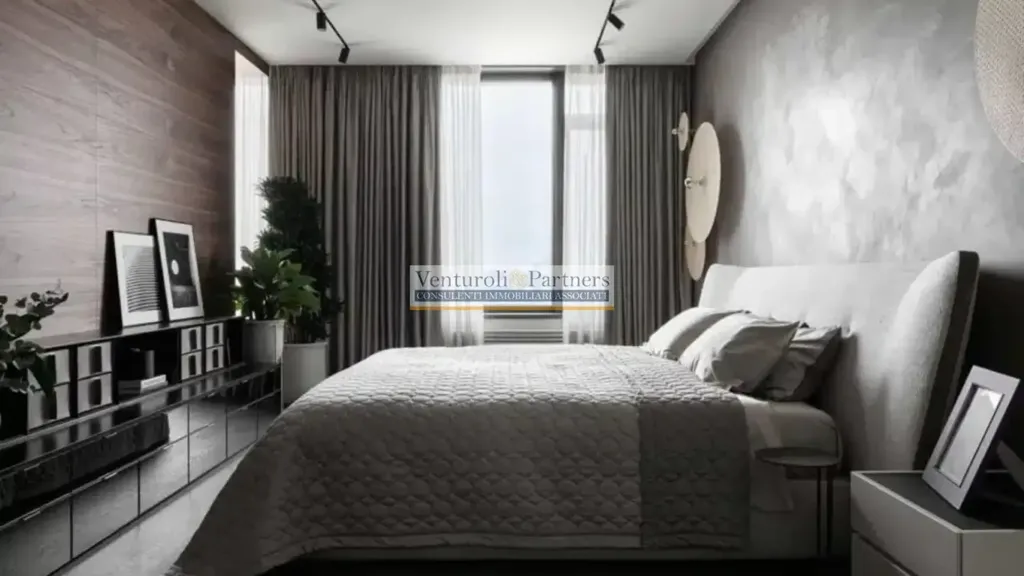 Chambres - Apartment with Solar Installation in Rezzato