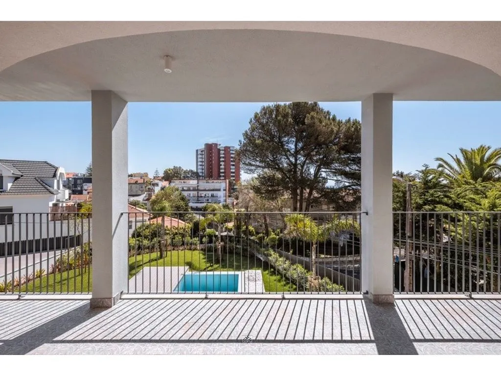 Terrasse - Luxury Flat with Terrace in Monte Estoril