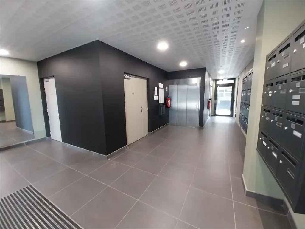 Hallway - Studio with Parking in Dunkerque Citadel