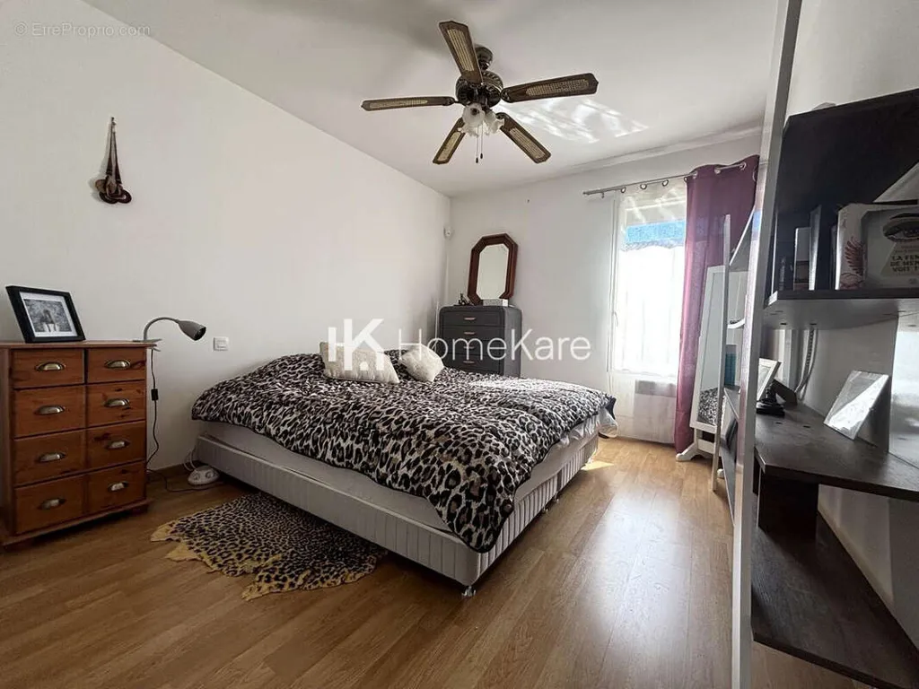 Chambres - Maison avec Piscine et Terrasse à Colomiers