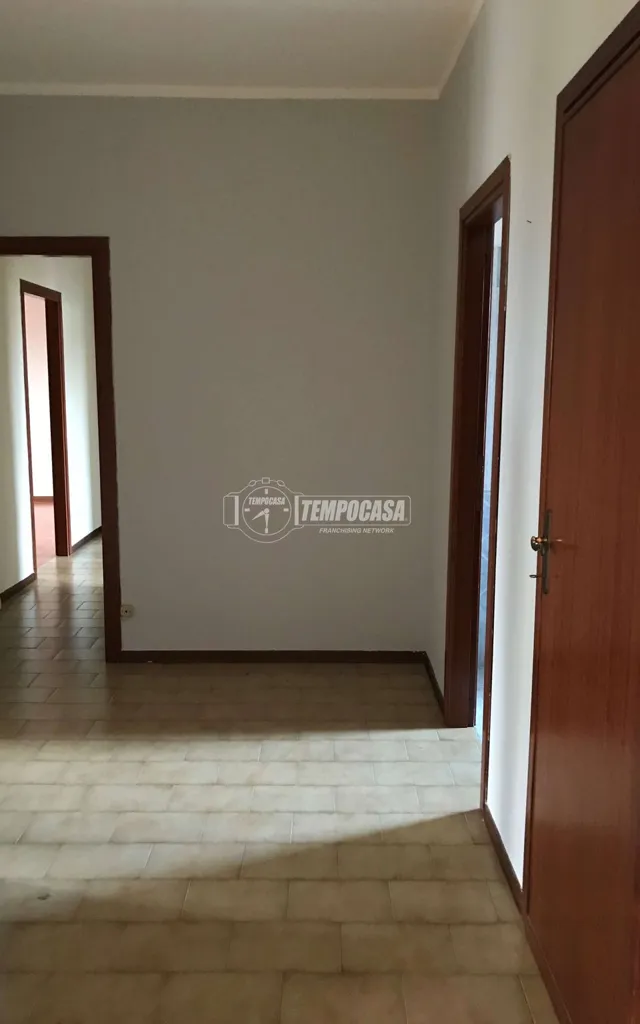 Entrée - Spacious Apartment with Balcony in Pontestura