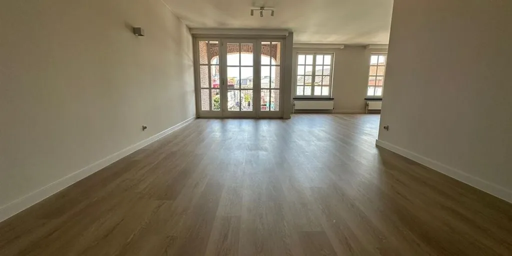 Séjour - Duplex avec Terrasse et Jardin à Hulshout