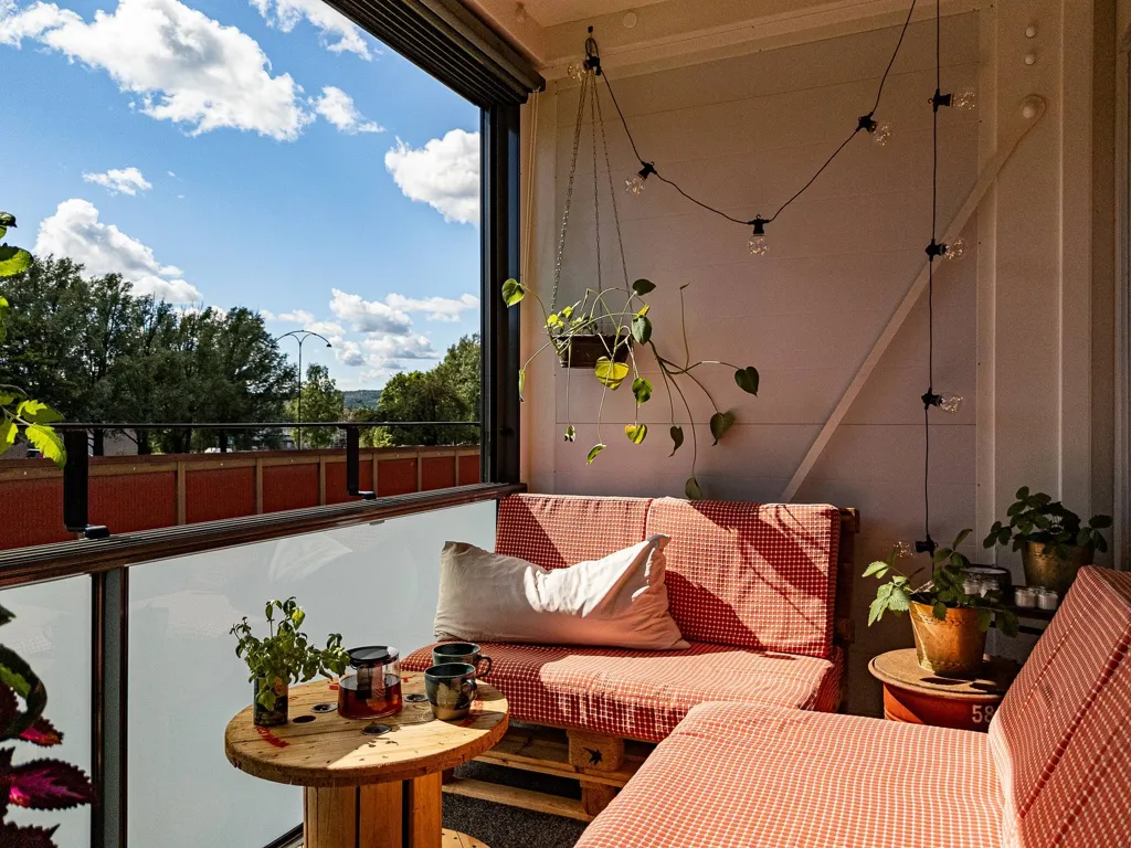 Appartement 1 pièces à Borlänge kommun