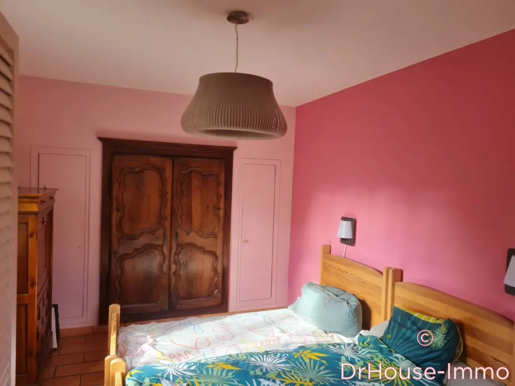 Chambres - Maison avec Piscine et Jardin à Ales