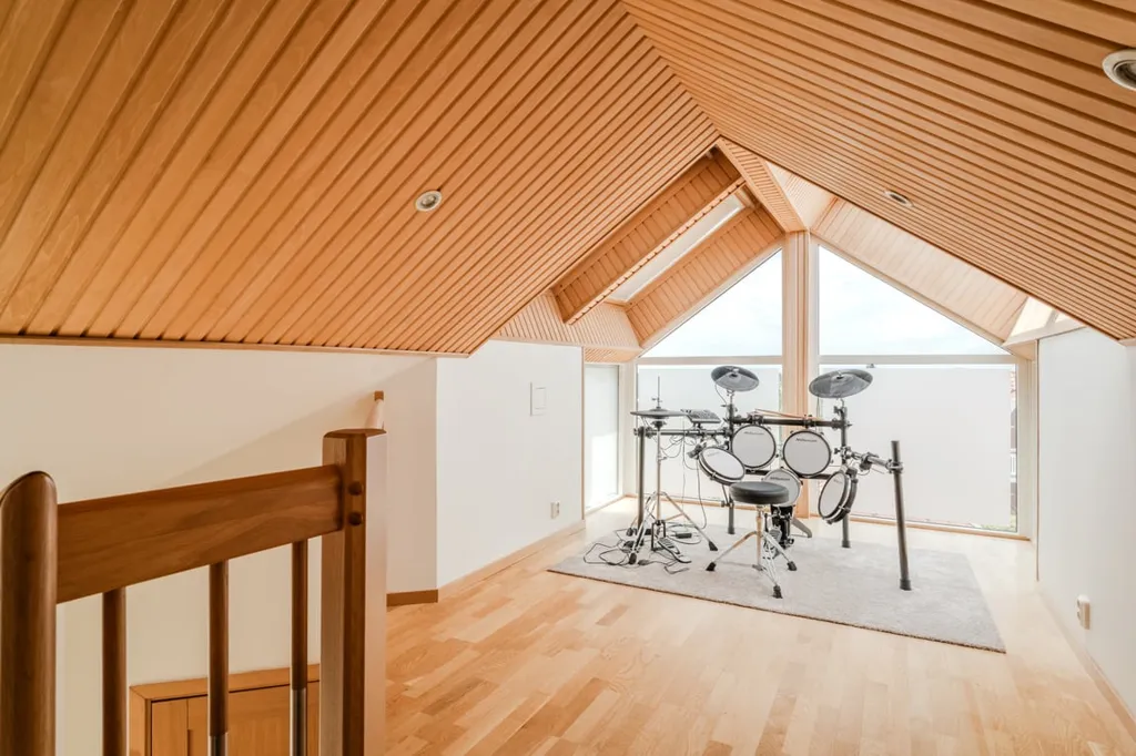 Pièces - Architectural Villa with Sea View in Södra Näs