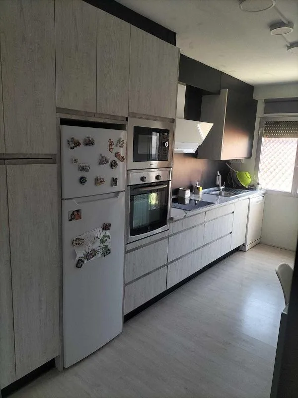 Cuisine - Furnished Flat with Garage in Calaceite