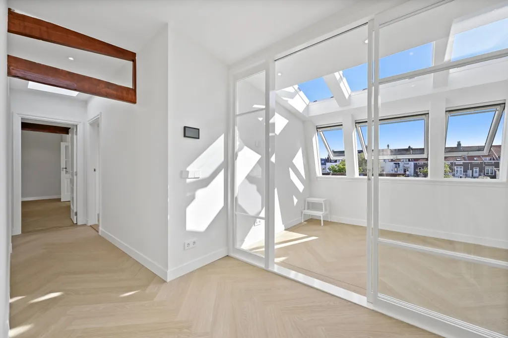 Entrée - Luxury Apartment with Garden in Den Haag