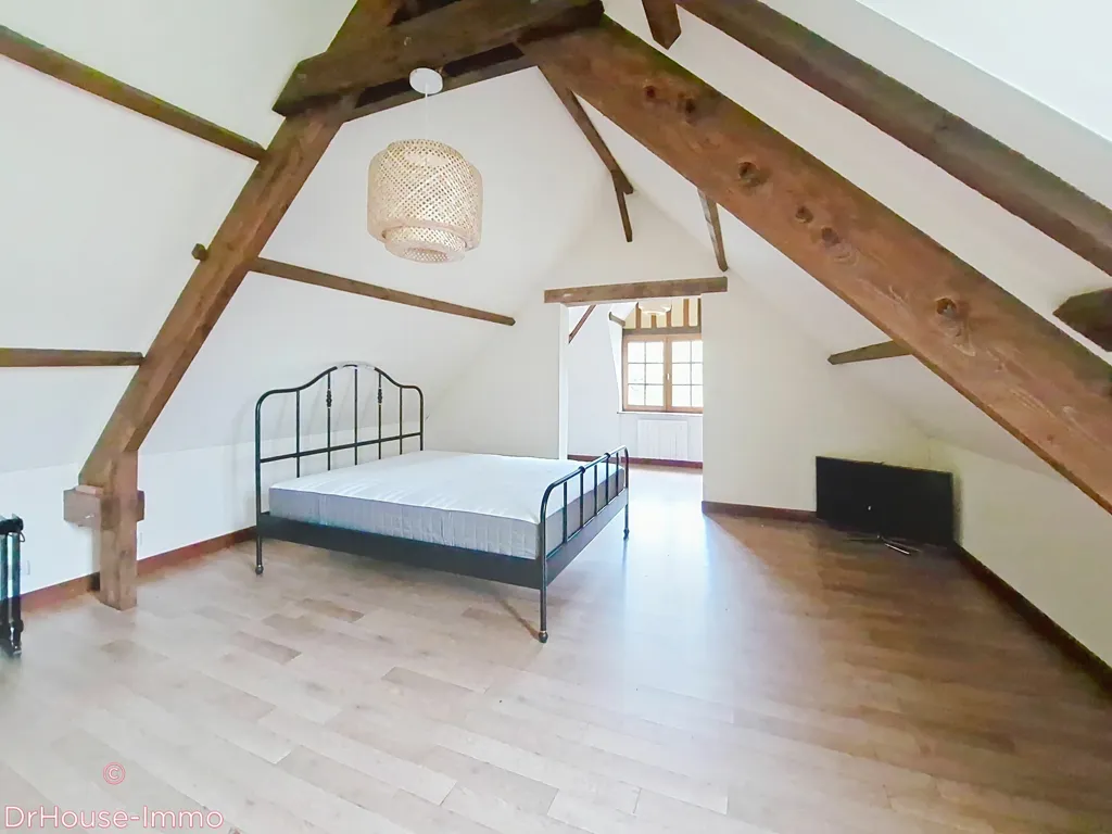 Toad - Traditional House with Pool in Cambremer