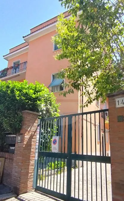 Extérieur - Bright Two-Bedroom Apartment with Balconies in Boccea, Rome