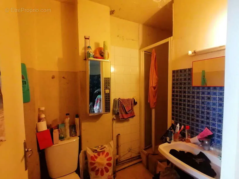 Vannitoad - Studio with Balcony in Moissac