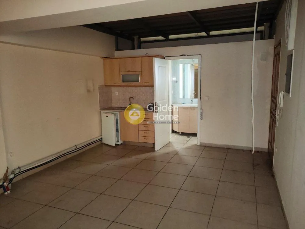 Cuisine - Warehouse with Large Storage in Agios Anargyroi Centre
