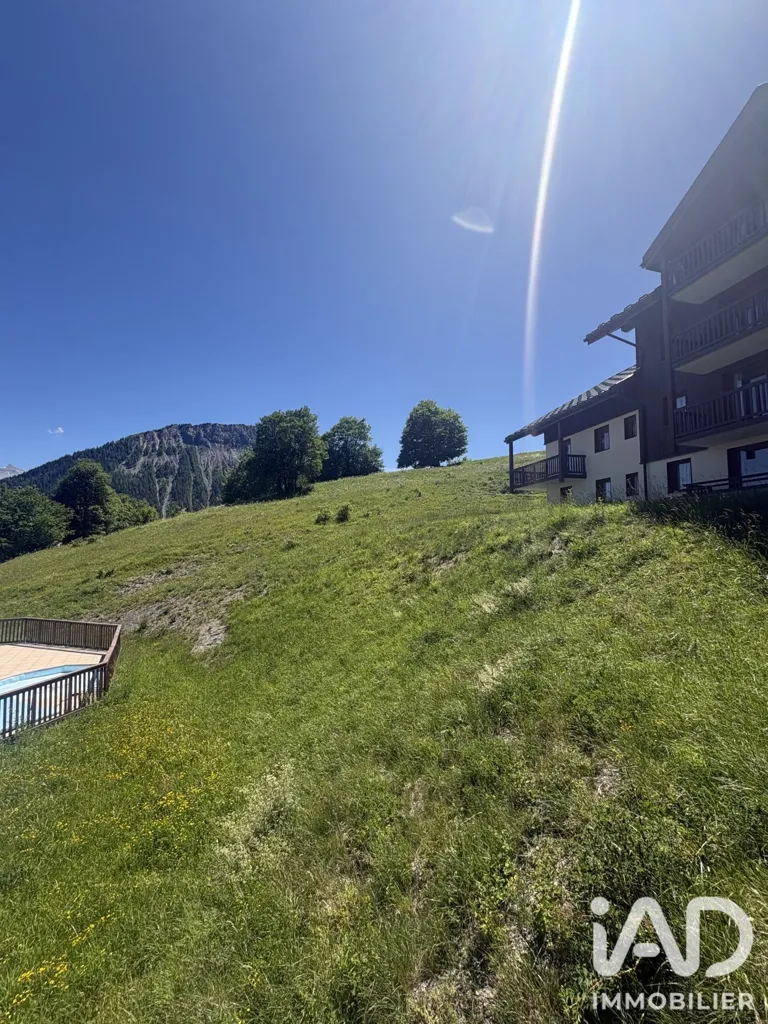 Aed - Apartment with Balcony and Piscine in Corbier