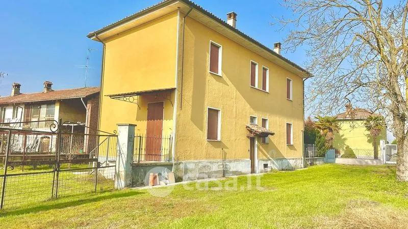 Esterno - Independent House with Garden in Mortara
