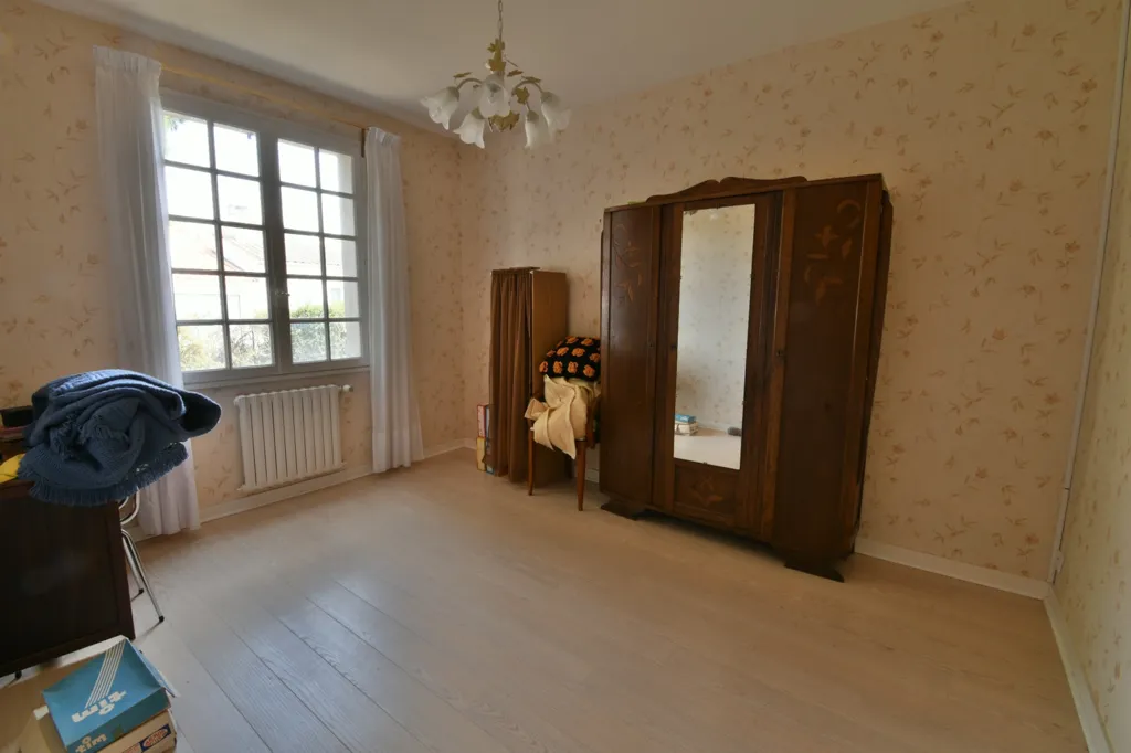 Magamistoad - House with Garden near Chatelain, Charente Maritime