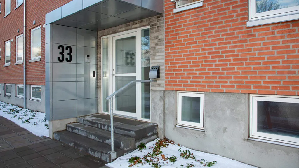 Välivaade - Renovated Flat with New Features in Frederikshavn