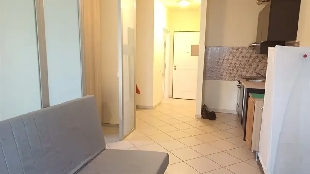 Cuisine - Student Apartment with Balcony in Florence