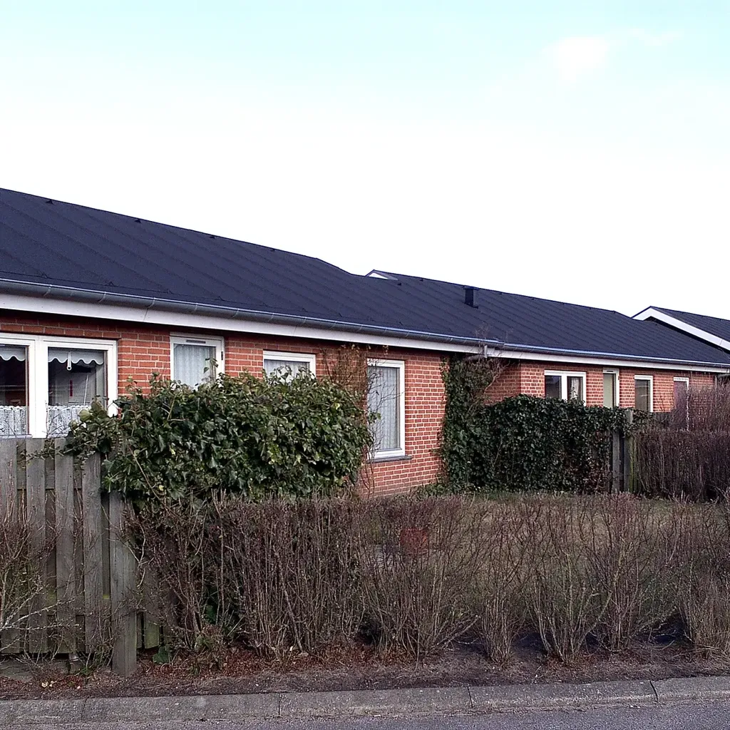 Välivaade - Two-Bedroom Terraced House in Kongerslev