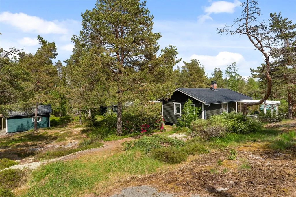 3-toaline maja asukohas Norrtälje kommun