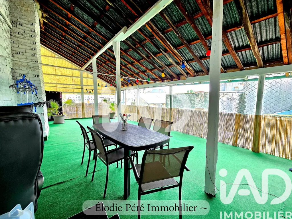 Terrasse - Duplex T4 Rénové avec Terrasse XL à Tarbes