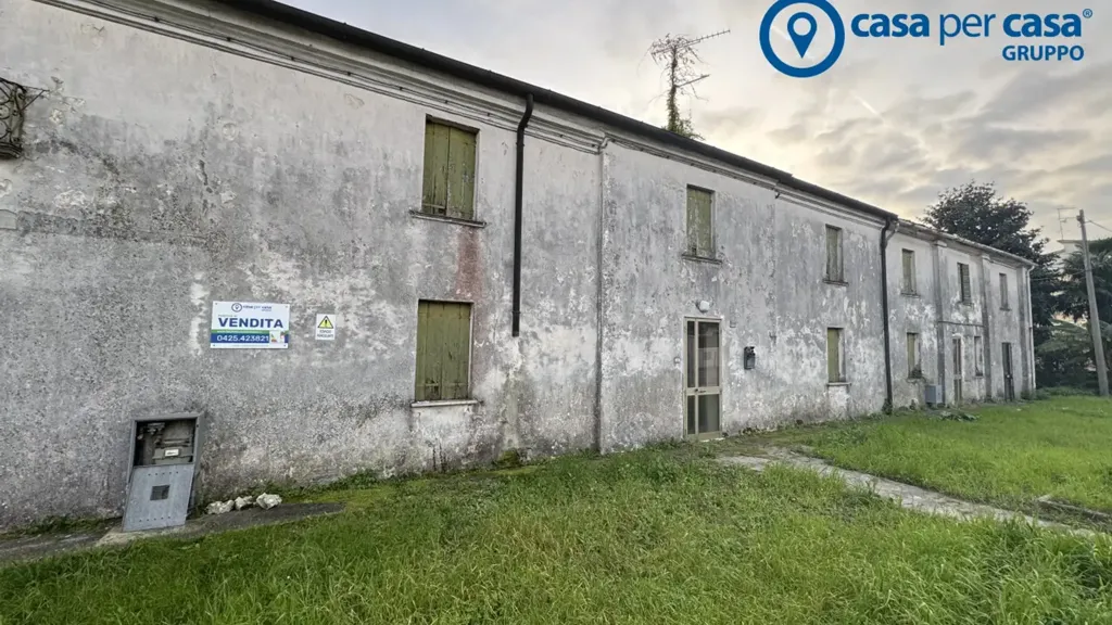 Välivaade - Villa for Conversion in Pontecchio Polesine