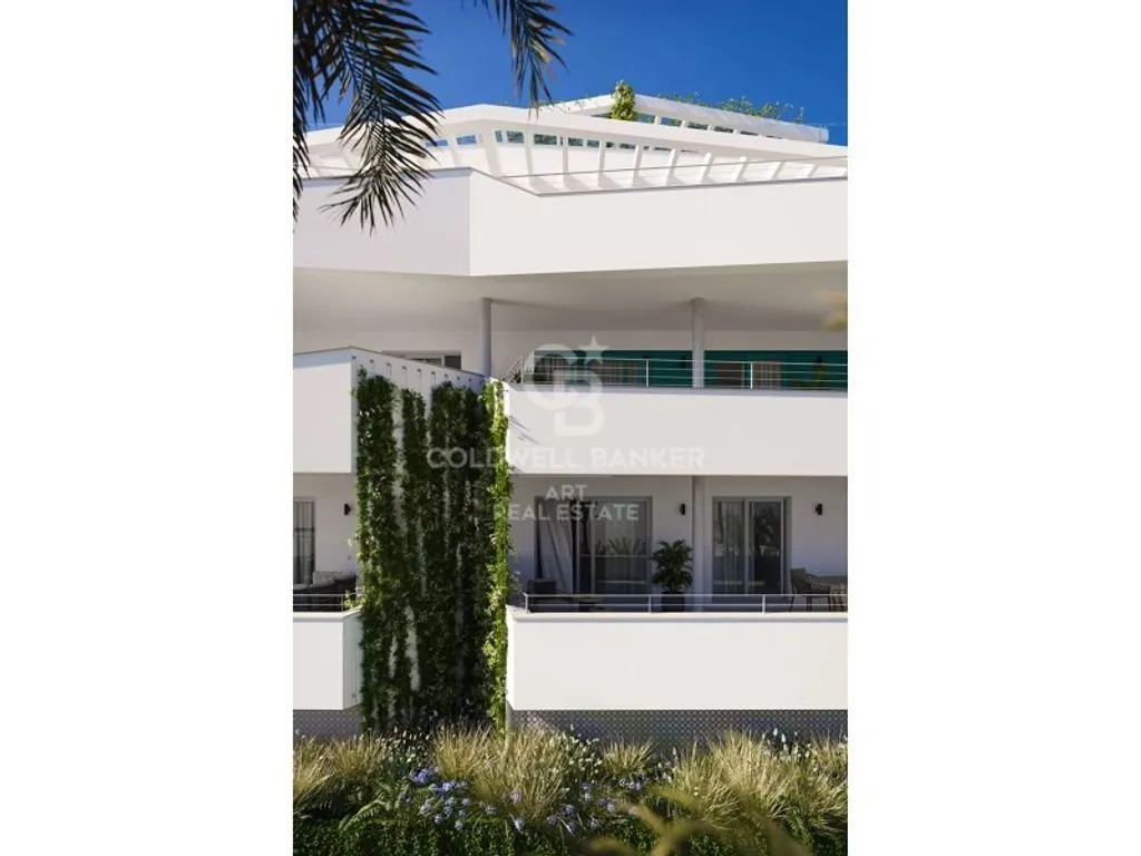 Extérieur - Luxury Apartment with Infinity Pool in Mijas
