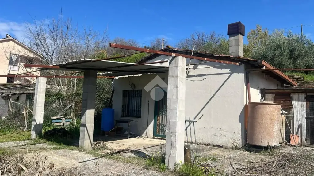 Esterno - Rustic Property with Private Garden in Gallicano Nel Lazio