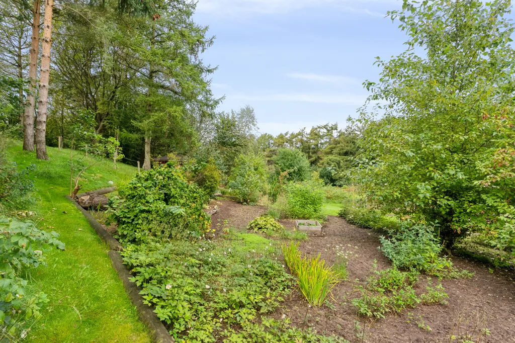 Jardin - Villa with Garden in Løgstrup